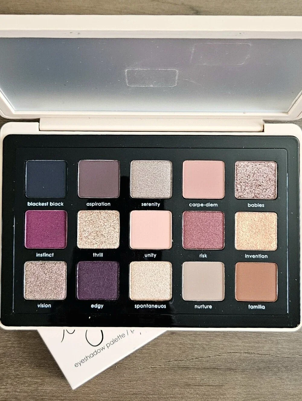 Natasha Denona MY DREAM Eyeshadow Palette & Cheek Trio NEW